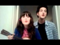 Zooey Deschanel & Ben Schwartz- Tonight You Belong to Me