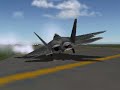 How not to fly the FA-22 (part 2) How not to fly the FA-22 (part 2)