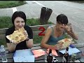 kebab eating competition / Travno 2007.