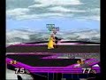 NinjaLink (Young Link) vs Dark.Pch (Peach)