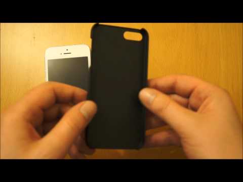 how to get a snap on iphone case off
