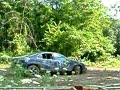 1997 Pontiac Grand Prix Reverse Donut / Power Slide