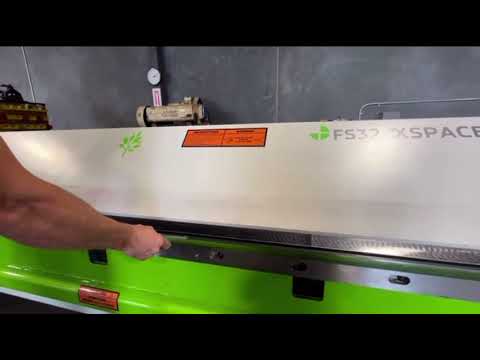 CIDAN FS32 Folding Machines | Norcal Machinery (1)