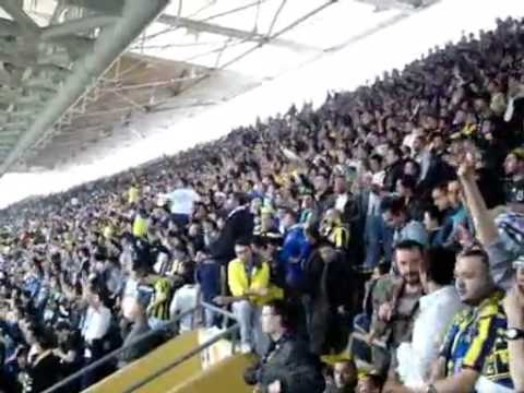 şükrü saraçoğlu stadı