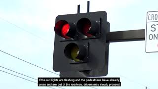 Pedestrian Hybrid Beacons
