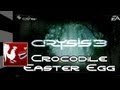 Crysis 3 - Crocodile Easter Egg