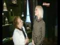 Valeriya at The Paul O' Grady show