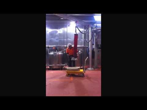 Phoenix Lifting Vacuum Lifting System image