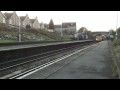 59205 & 66416 Pass Through Oldfield Park 20/11/2009