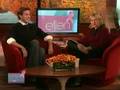 John Krasinski on Ellen (10/18)