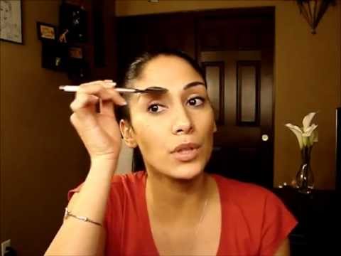 how to repair eyebrow hair loss