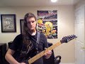 danieltidwell.com download mp3 file here (right click to save) danieltidwell.com here is the theme from the nes football game tecmo bowl on electric guitar! if you played this game, you'll know this one! i made it a tad heavier and solo'd a little too :)