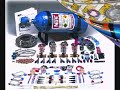 NOS NITROUS OXIDE SYSTEM Macchine modificate NOS NITROUS OXIDE SYSTEM Macchine modificate