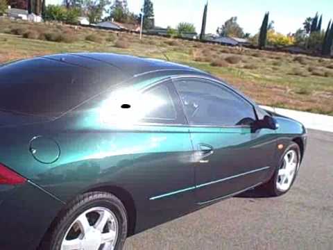 1999 cougar