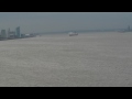 QM2-Cruise-0263-20091020-Liverpool-England-Arriving-MerseyRiver-PanoramicView-Windy