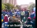 El paro continua a Morir!