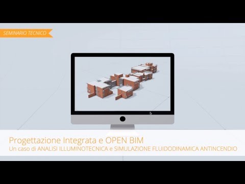 OPEN BIM e progettazione integrata