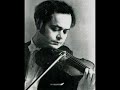 Michael Rabin plays - Sea-Shell