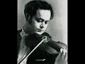 Michael Rabin plays - Sea-Shell