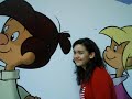 SANDRY! SANDRY!