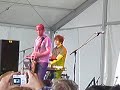 Minus the Bear - Crisco Twister - Bonnaroo 2008 Minus the Bear - Crisco Twister - Bonnaroo 2008