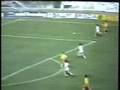 BARI LECCE 0-1 GOAL DI VINCZE