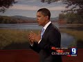 Sen. Barack Obama Speaks about the Over 10,000 U.S. Nukes