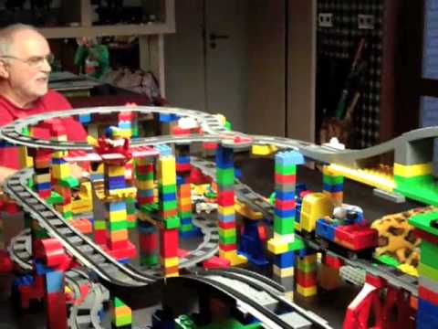 Lego Duplo Ville on Lego Duplo Intelli Train Youtube