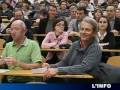 Le Mans : Assemblée Générale À L université Du Maine