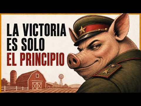 Rebelión en la Granja YA nos lo Advirtió 