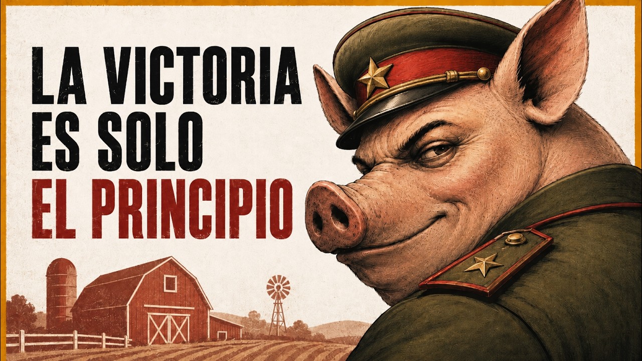 Rebelión en la Granja YA nos lo Advirtió 