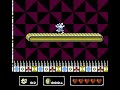 this great little game and very unknown to the public has been made by atlus in 1991. you control willy, a jazz cat known as the rockin' kat who has to save his girlfriend jill from the local criminal boss mugsy. it has 5 differents levels presented as 5 tv episodes and when you beat them all, you have the chance to play in this set of secret levels. they are pretty hard and you lose all your items and extra lives. when you beat them, you fight the final boss again and you finish the game for good. neway, give it a try, it's awesome.