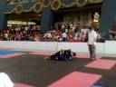 2008 Philippine BJJ International Open - Akihiro Sato vs Ariel Valenova