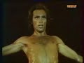 Maurice Béjart   Jorge Donn   Boléro  1982