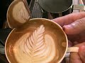 ＥＣＭ　ラテアート