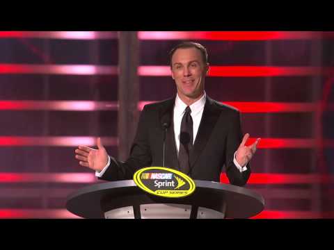 Sprint Cup Series Awards