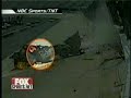 Nascar crash