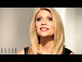 go behind the scenes on claire danes' cover shoot for the february 2013 issue of elle.