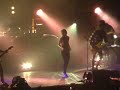 Paramore Opening Song Ignorance  & I Caught Myself - Wembley Arena London 18th December 2009