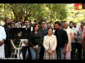 New Amal Neerad Film - BACHELOR PARTY - Pooja Function at Maharajas College, Cochin(1 month ago)
