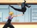 Tenjo Tenge Fatality