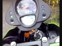 Best er6n Video: scorpion pipe, mx bars Best er6n Video: scorpion pipe, mx bars