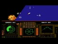 walkthrough of 1990 nes game - flight of the intruder.