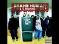 Brand Nubian - Go Hard