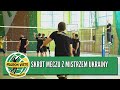 Skrót meczu z Lokomotivem Charków Skrót meczu z Lokomotivem Charków