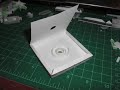 Moving BBoy Papercraft Model