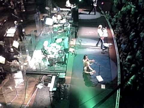 Moody Blues with DSO I'm Just a Singer