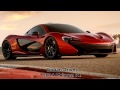 McLaren P1 -     