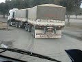 Saindo do chiquer�o