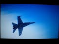 F/A-18 vs F-5